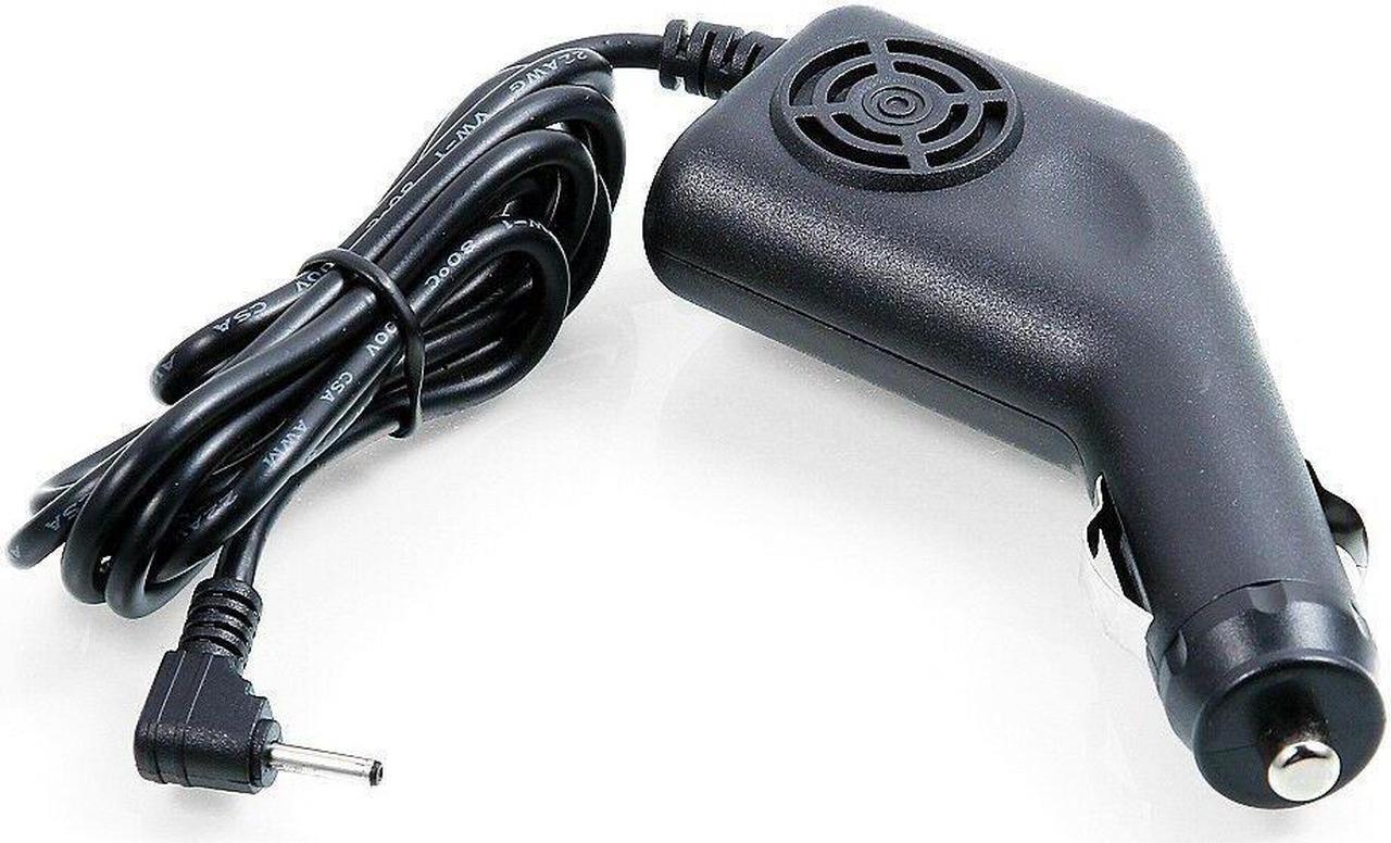 Main image of 2A DC Car Power Adapter For RCA DHT235A W DHT235AR DHT235C DHT235D Portable TV
