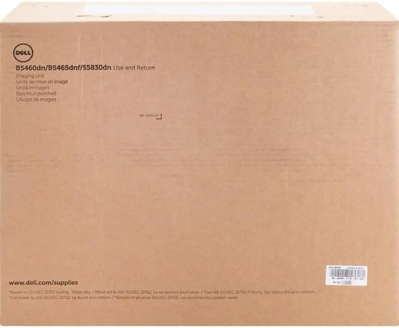 Alt view image 3 of 18 - Dell Imaging Drum 9PN5P
