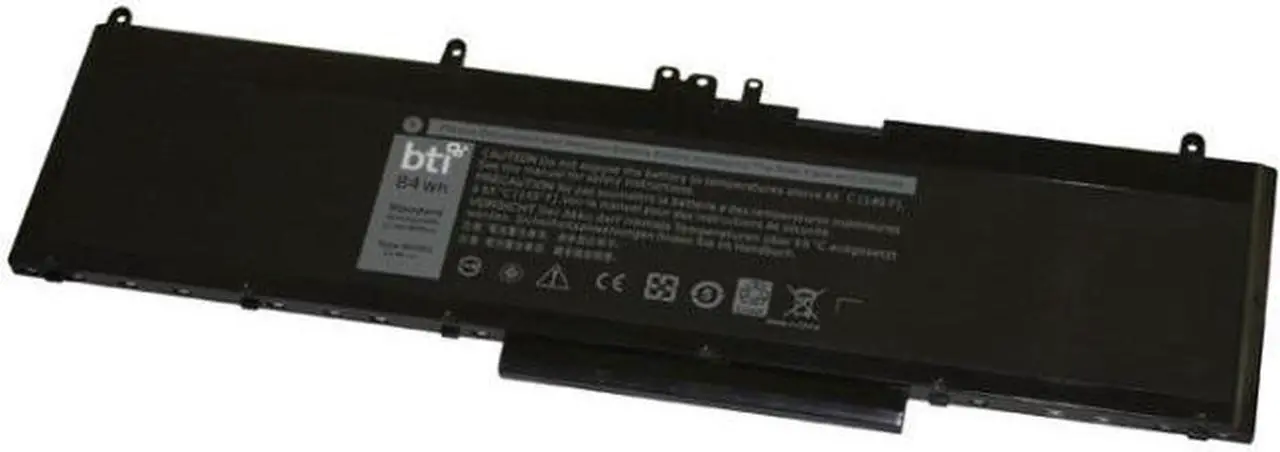 Alt view image 2 of 6 - LI-POLY 6CELL 11.4V BATTERY FOR