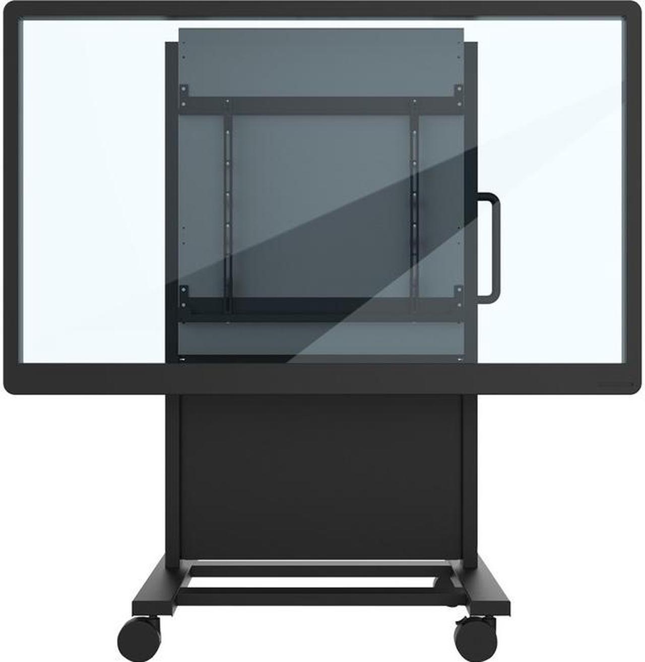 Viewsonic Vb-Blm-005 - Balancebox 650 Height-Adjustable Mobile Cart For 65" - 75" Displays