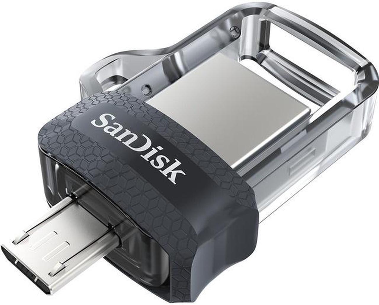 Alt view image 2 of 13 - 64GB SDDD3-064G ULTRA DUAL