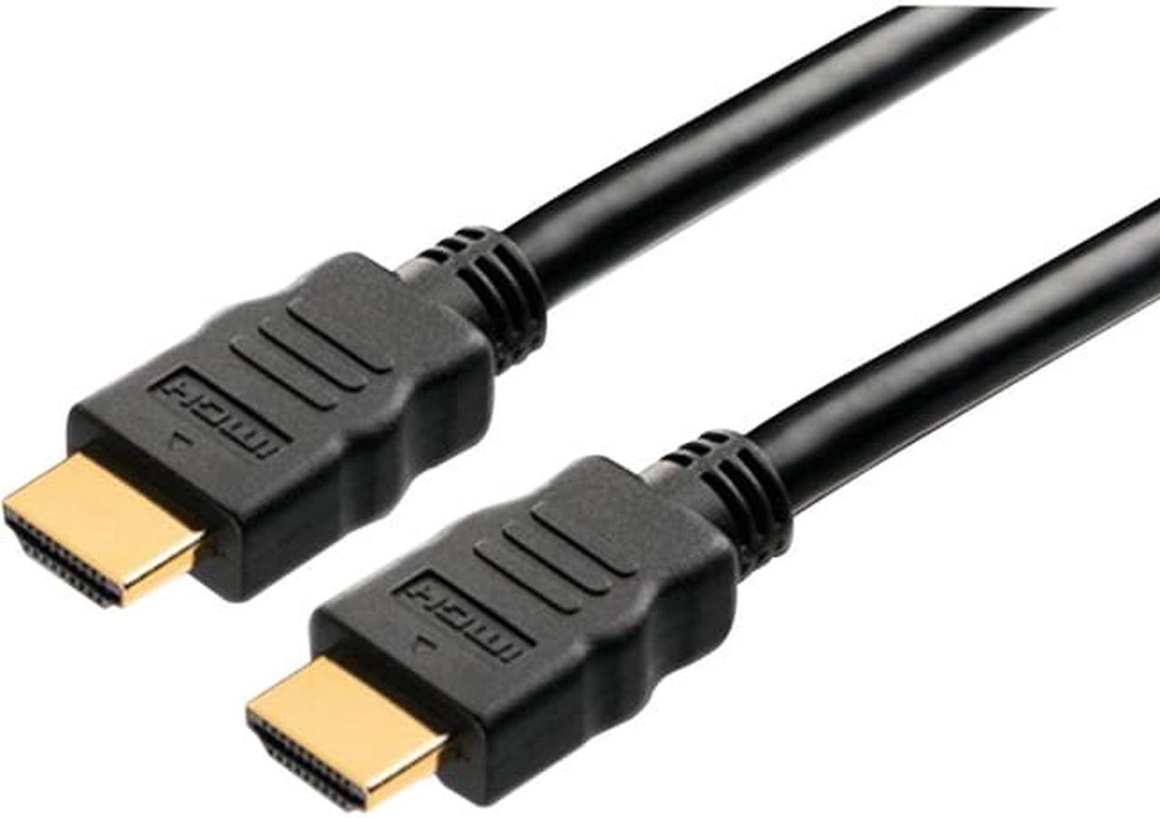Alt view image 5 of 6 - 4XEM 10FT High Speed HDMI M/M Cable