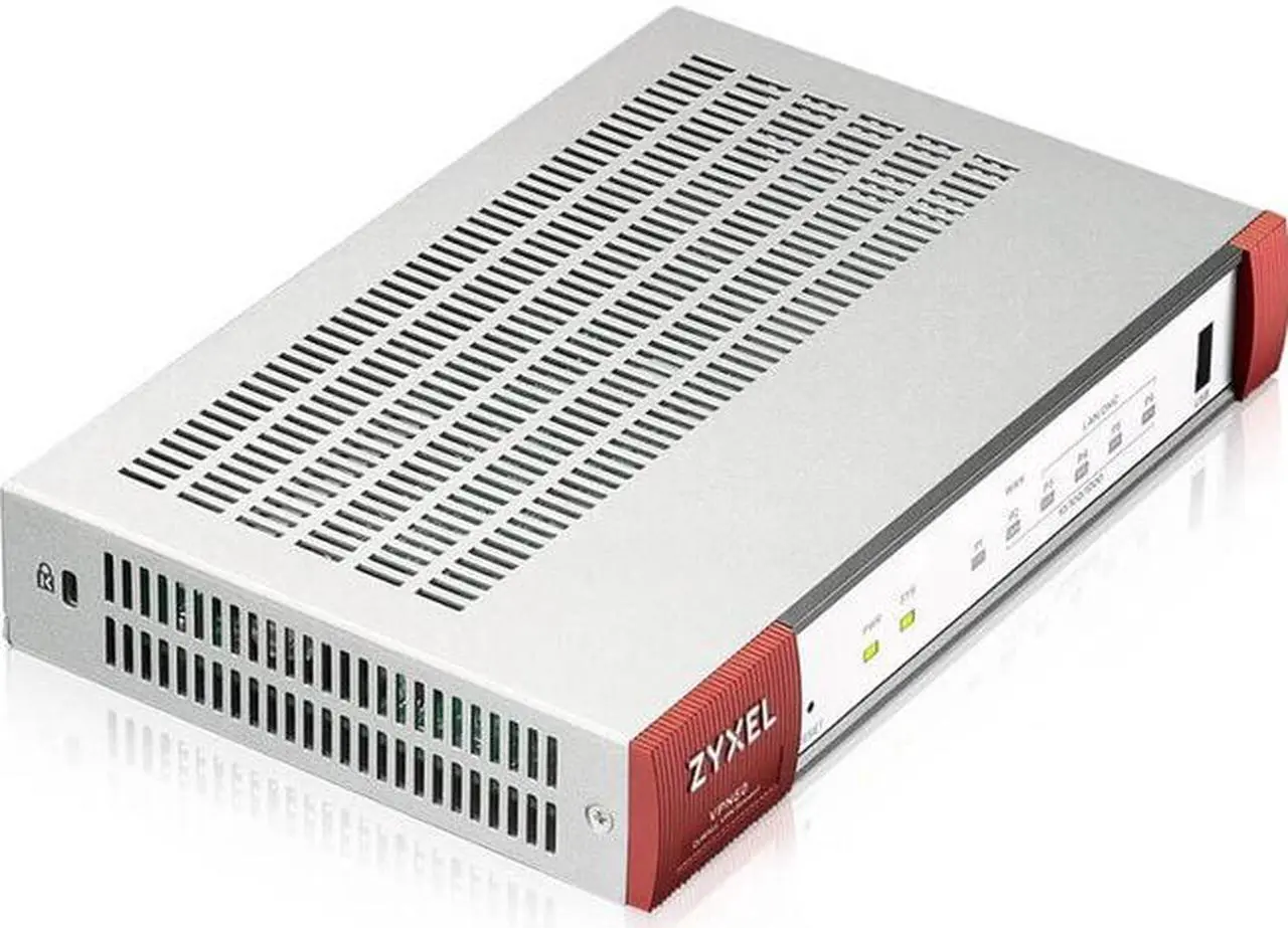 Alt view image 3 of 9 - VPN50 SPI Fwall 150Mbps VPN