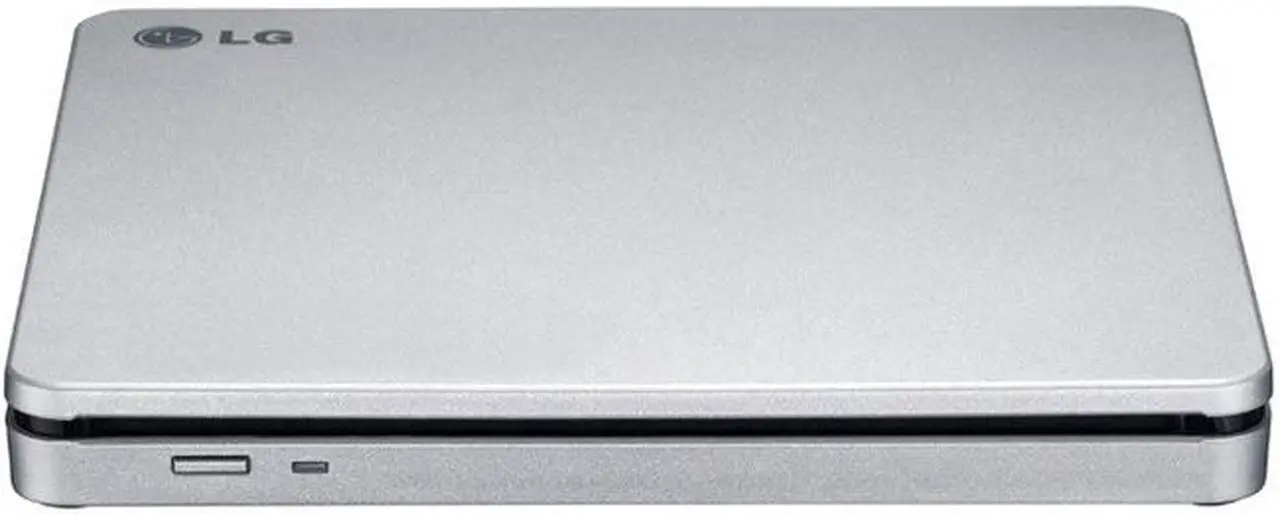 Alt view image 8 of 14 - LG AP70NS50 SUPER-MULTI BLADE 8x Portable DVD Rewriter with M-DISC