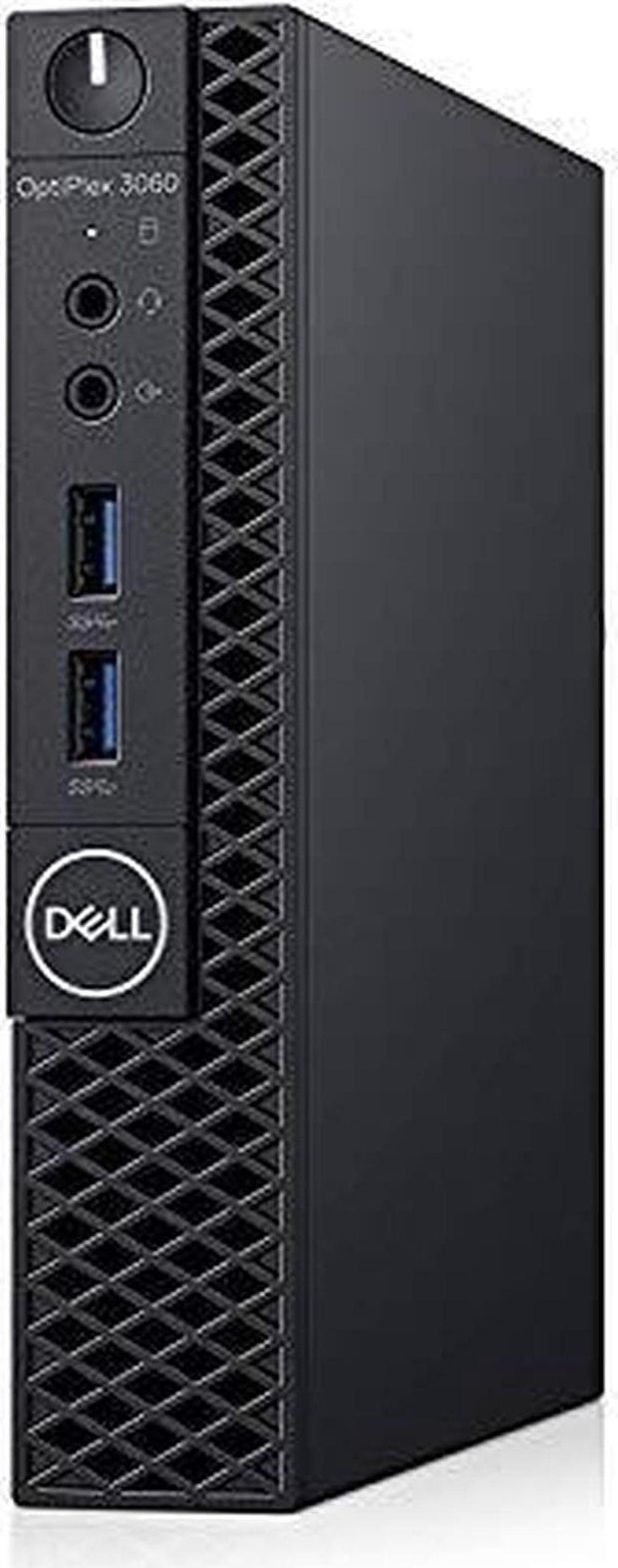 Alt view image 13 of 17 - DELL Desktop Computer OptiPlex 3060 (XKF5K) Intel Core i5-8500T 8GB DDR4 256 GB M.2 SATA SSD Intel UHD Graphics 630 Windows 10 Pro
