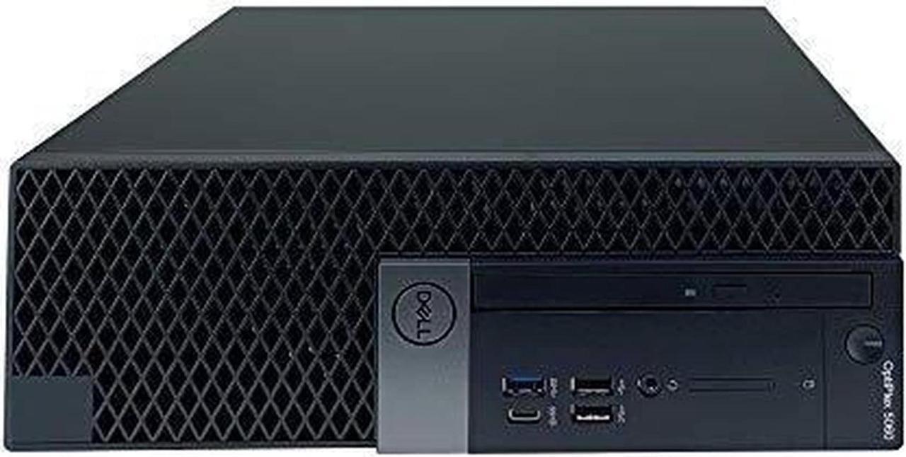 Alt view image 12 of 17 - DELL Desktop Computer OptiPlex 3060 (XKF5K) Intel Core i5-8500T 8GB DDR4 256 GB M.2 SATA SSD Intel UHD Graphics 630 Windows 10 Pro