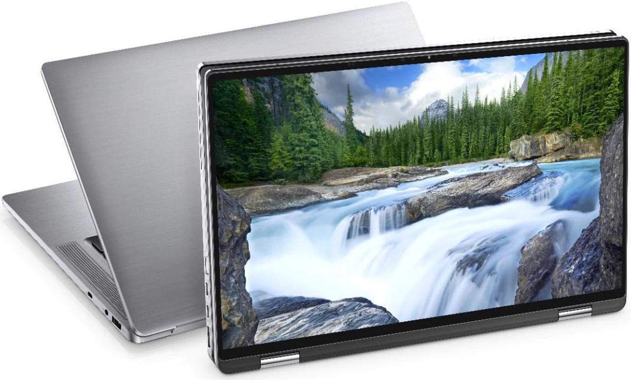 Main image of 2020 Dell Latitude 9510 2-in-1 15" - Intel Core i5 10th Gen - i5-10310U - Quad Core 4.4Ghz - 256GB SSD - 8GB RAM - 1920x1080 FHD Touchscreen - Windows 10 Pro Silver