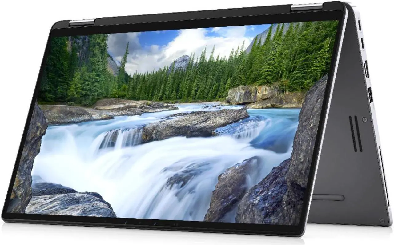 Main image of 2019 Dell Latitude 7400 2-in-1 14.1" - Intel Core i5 8th Gen - i5-8365U - Quad Core 4.1Ghz - 512GB SSD - 8GB RAM - 1920x1080 FHD Touchscreen - Windows 10 Pro