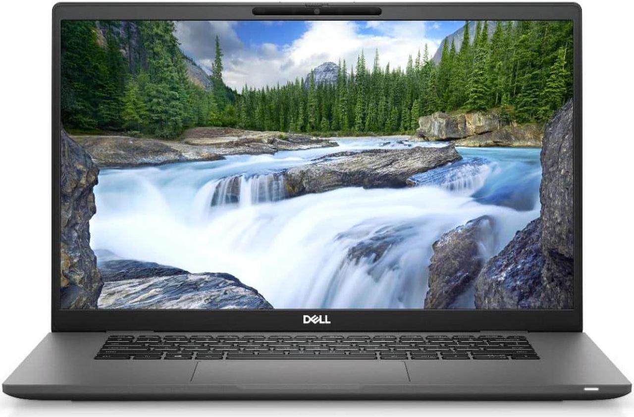 Dell Latitude 7520 Laptop | 15.6" 1920x1080 FHD | Core i5 - 1135G7 - 512GB SSD Hard Drive - 8GB RAM | 4 cores @ 4.2 GHz Win 11 Pro Black