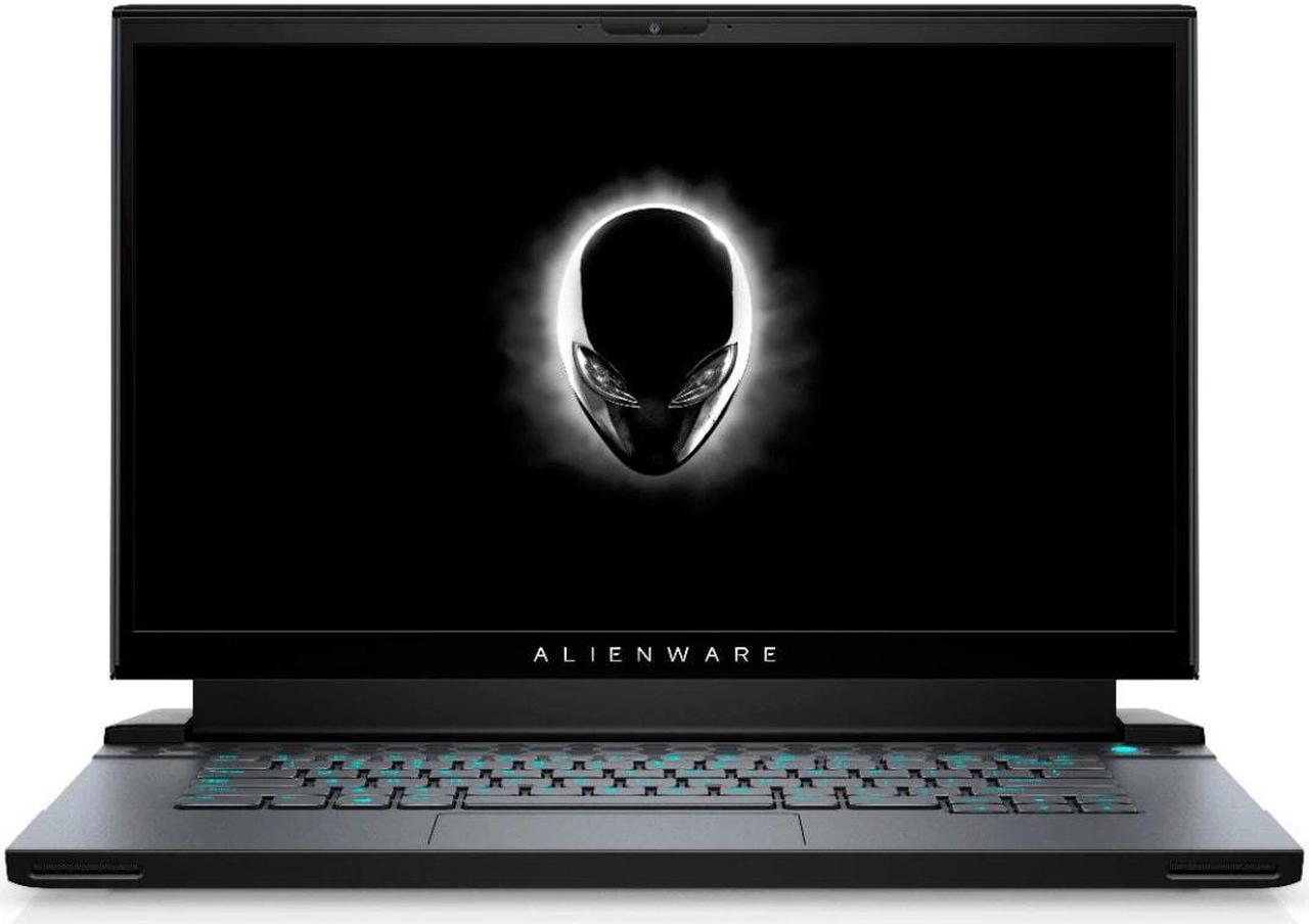 2021 Dell Alienware m15 R4 Laptop 15.6" - Intel Core i7 10th Gen - i7-10870H - Eight Core 5Ghz - 512GB SSD - 32GB RAM - Nvidia GeForce RTX 3080 - 1920x1080 FHD - Windows 10 Pro Light