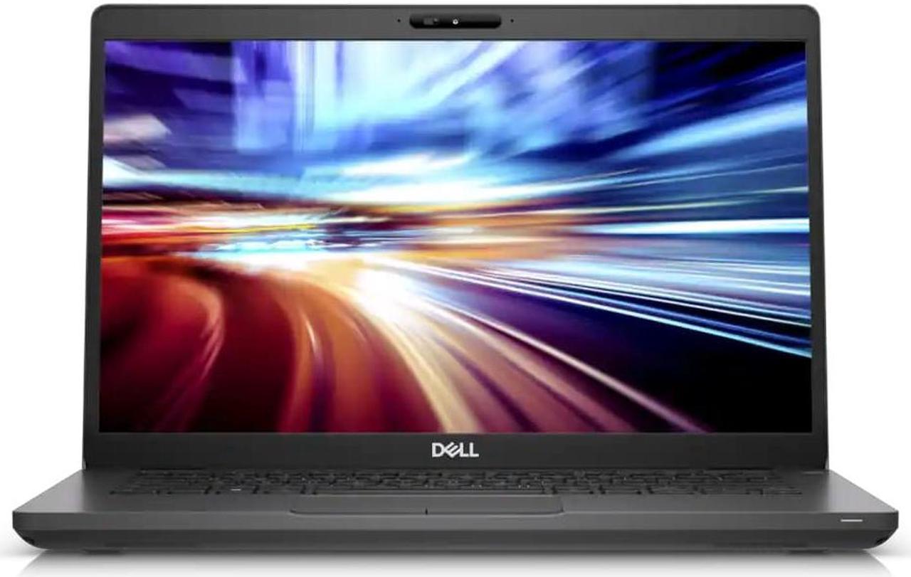 2019 Dell Latitude 5401 Laptop 14" - Intel Core i7 9th Gen - i7-9850H - Six Core 4.6Ghz - 256GB SSD - 8GB RAM - 1366x768 HD - Windows 10 Pro