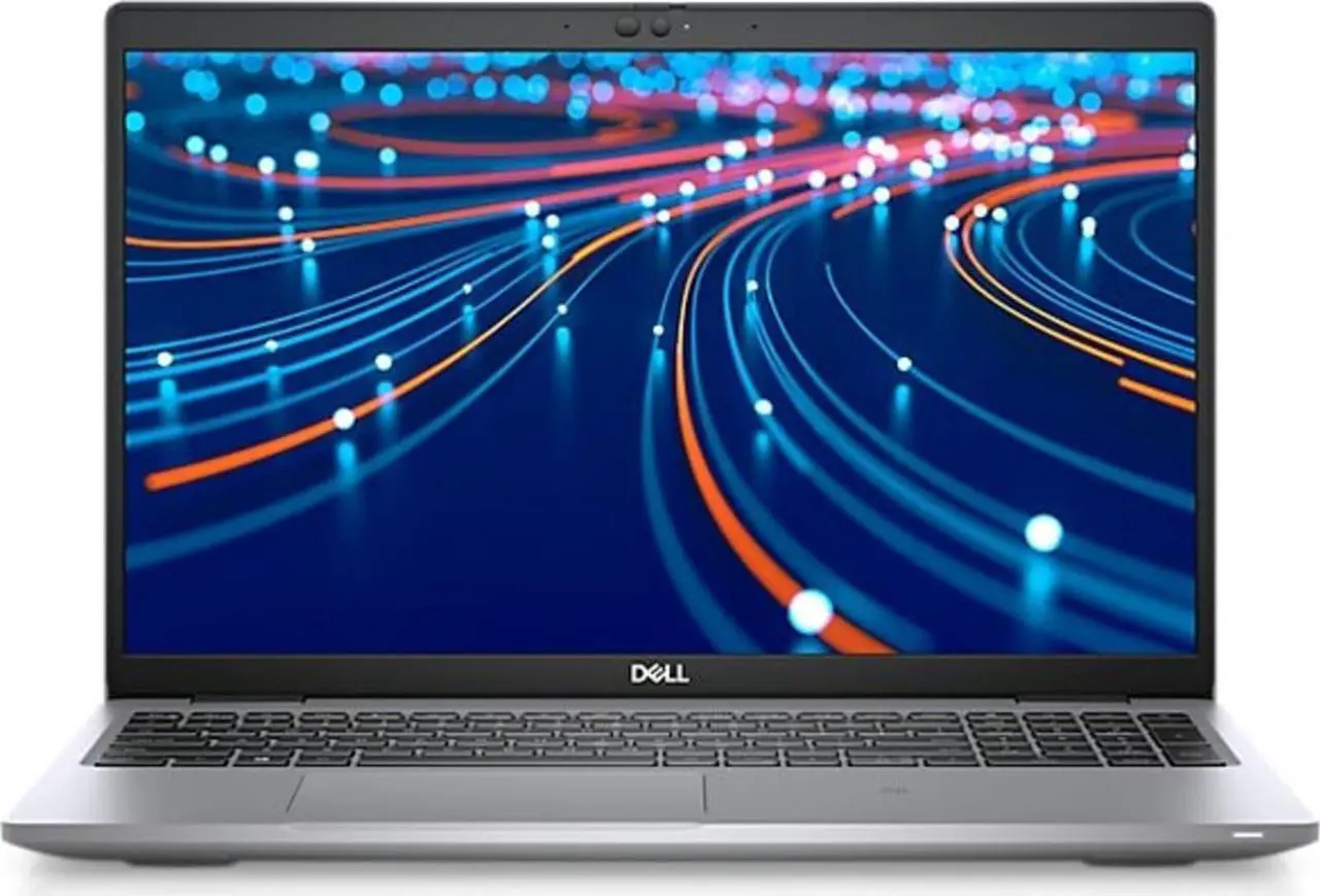 Alt view image 2 of 13 - Dell Latitude 5000 5520 Laptop (2021) | 15.6" FHD | Core i7 - 256GB SSD - 32GB RAM | 4 Cores @ 4.7 GHz - 11th Gen CPU