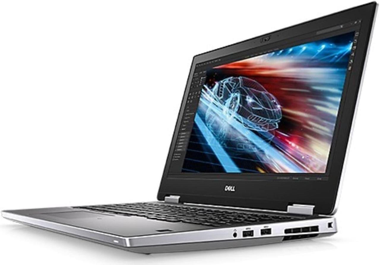 Alt view image 2 of 7 - Dell Precision 7000 7540 Workstation Laptop (2019) | 15.6" FHD | Core i9 - 1TB SSD - 64GB RAM - RTX 3000 | 8 Cores @ 4.8 GHz
