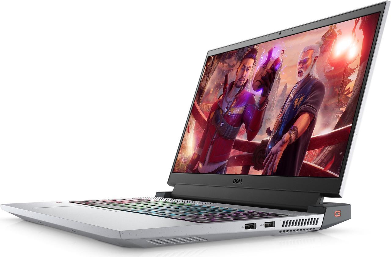 Dell G15 5515 Gaming Laptop (2021) | 15.6" FHD | Core Ryzen 7 - 512GB SSD - 16GB RAM - RTX 3060 | 8 Cores @ 4.4 GHz - 12GB GDDR6