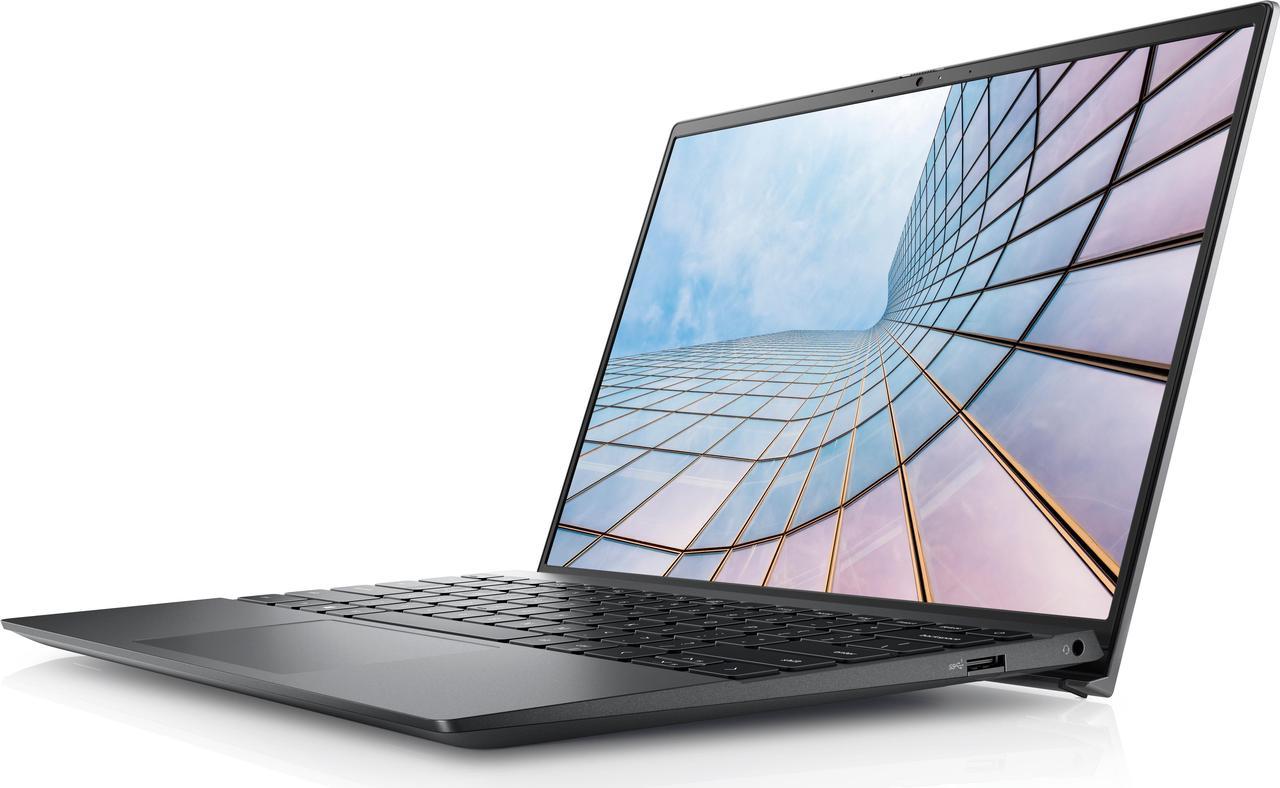 Dell Vostro 5310 Laptop | 13.3" 1920x1200 FHD+ | Core i5 - 11320H - 512GB SSD Hard Drive - 8GB RAM | 4 cores @ 4.5 GHz Win 11 Pro Black