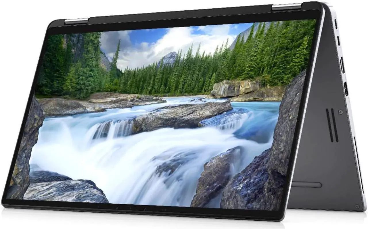 Alt view image 2 of 8 - 2019 Dell Latitude 7400 2-in-1 14.1" - Intel Core i5 8th Gen - i5-8365U - Quad Core 4.1Ghz - 512GB SSD - 8GB RAM - 1920x1080 FHD Touchscreen - Windows 10 Pro