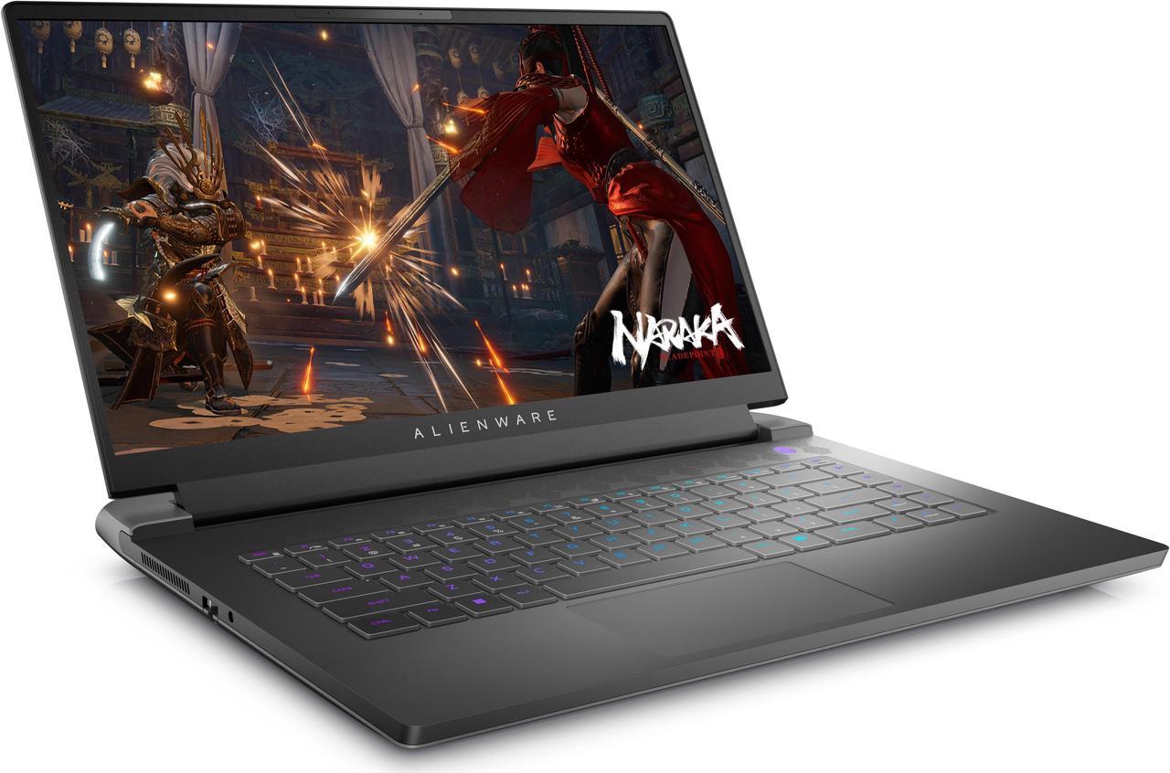 Dell Alienware m15 R7 Gaming Laptop (2022) | 15.6" FHD | Core i9 - 1TB SSD - 16GB RAM - 3070 Ti | 14 Cores @ 5 GHz - 12th Gen CPU - 8GB GDDR5