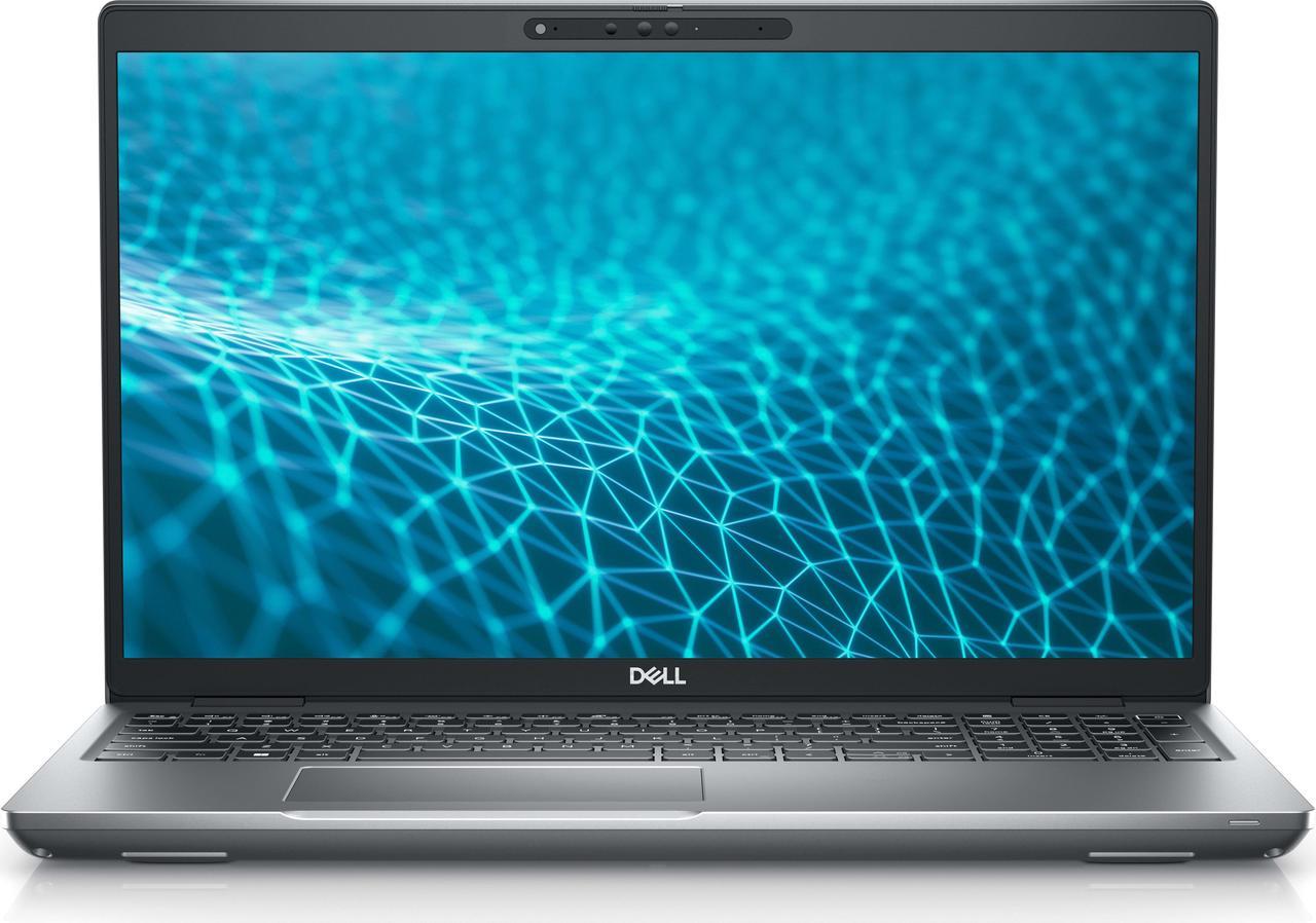 Dell Latitude 5531 Laptop (2022) | 15.6" 1920x1080 FHD | Core i7 - 12800H - 256GB SSD Hard Drive - 8GB RAM | 14 cores @ 4.8 GHz Win 11 Pro Black