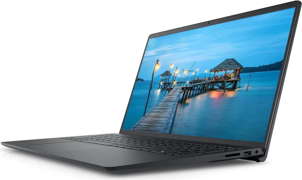 Dell Inspiron 3515 Laptop (2022) | 15.6" FHD | Core Ryzen 7 - 512GB SSD - 12GB RAM | 8 Cores @ 4.4 GHz