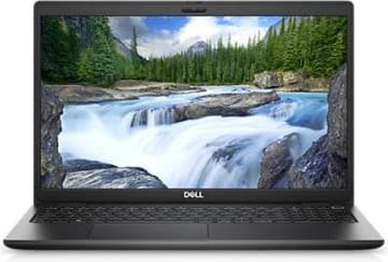 Dell Latitude 3530 Laptop (2022) | 15.6" 1920x1080 FHD | Core i7 - 1255U - 256GB SSD Hard Drive - 8GB RAM | 10 cores @ 4.7 GHz Win 11 Pro Black