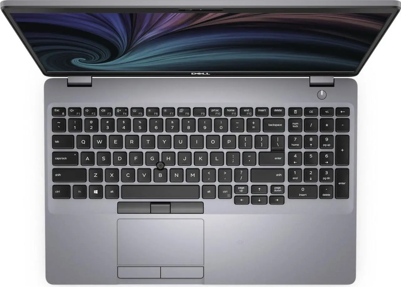 Dell Latitude 5510 Laptop