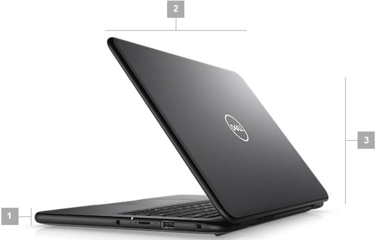 Alt view image 3 of 8 - 2020 Dell Latitude 3310 Laptop 13.3" - Celeron-4205U - Dual Core Ghz - 64GB SSD - 4GB RAM - 1366x768 HD - Windows 10 Pro
