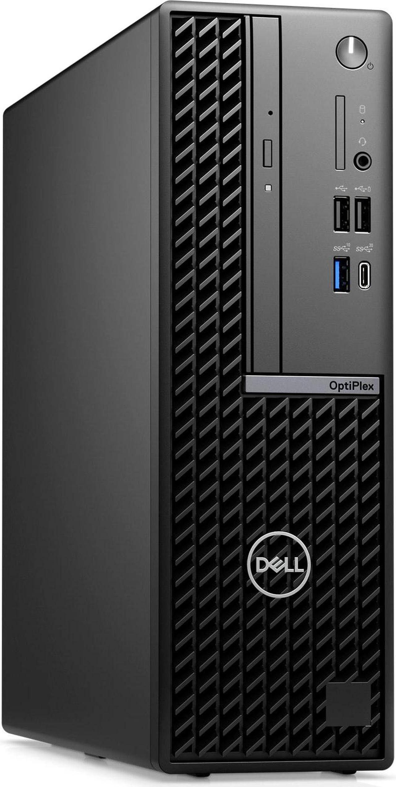 Main image of Dell Optiplex 7020 Plus SFF Desktop (2024) | Core i7 - 14700 - 512GB SSD Hard Drive - 32GB RAM | 20 cores @ 5.4 GHz Win 11 Pro Black