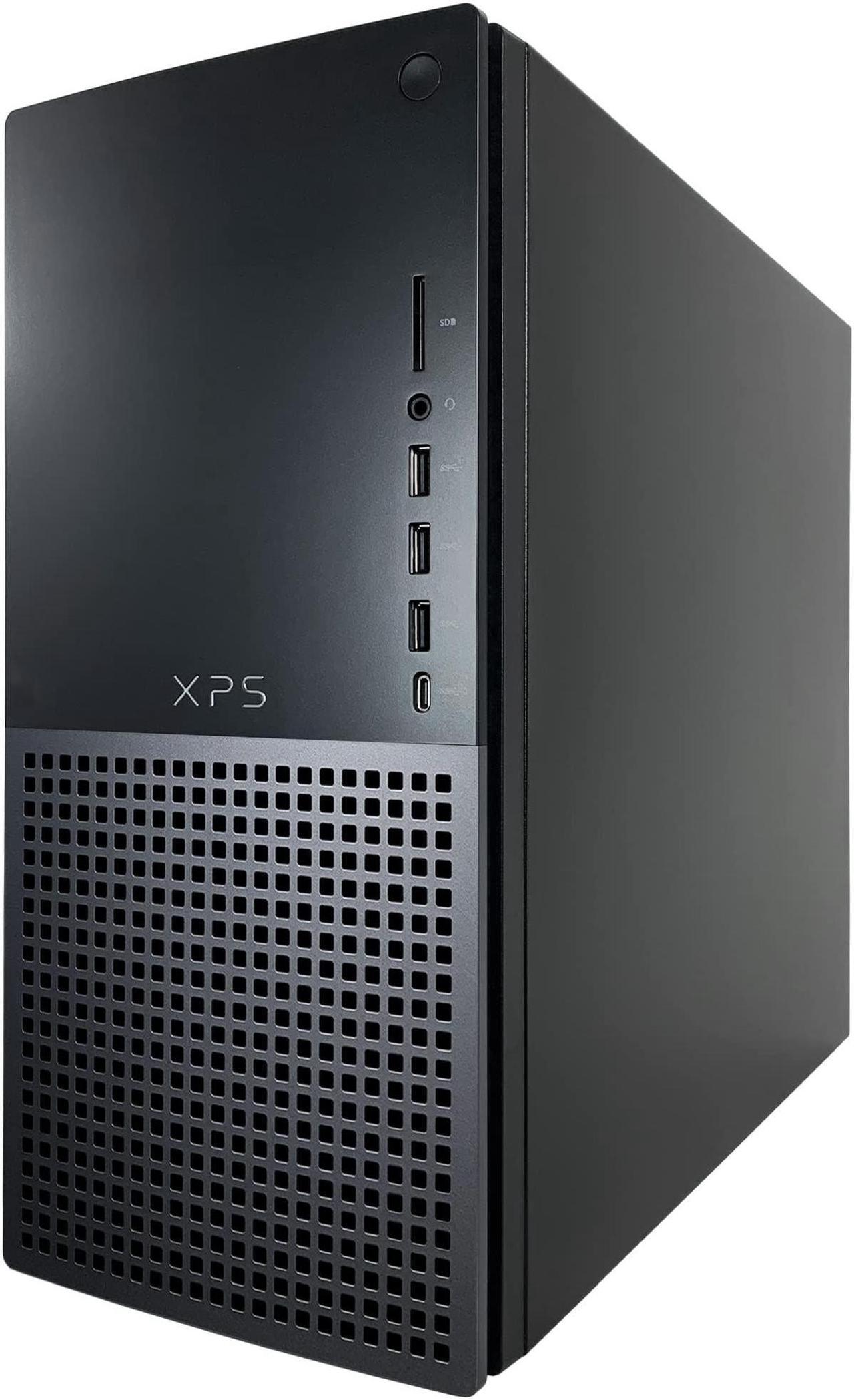 Alt view image 2 of 6 - Dell Optiplex 7020 Plus SFF Desktop (2024) | Core i7 - 14700 - 512GB SSD Hard Drive - 32GB RAM | 20 cores @ 5.4 GHz Win 11 Pro Black
