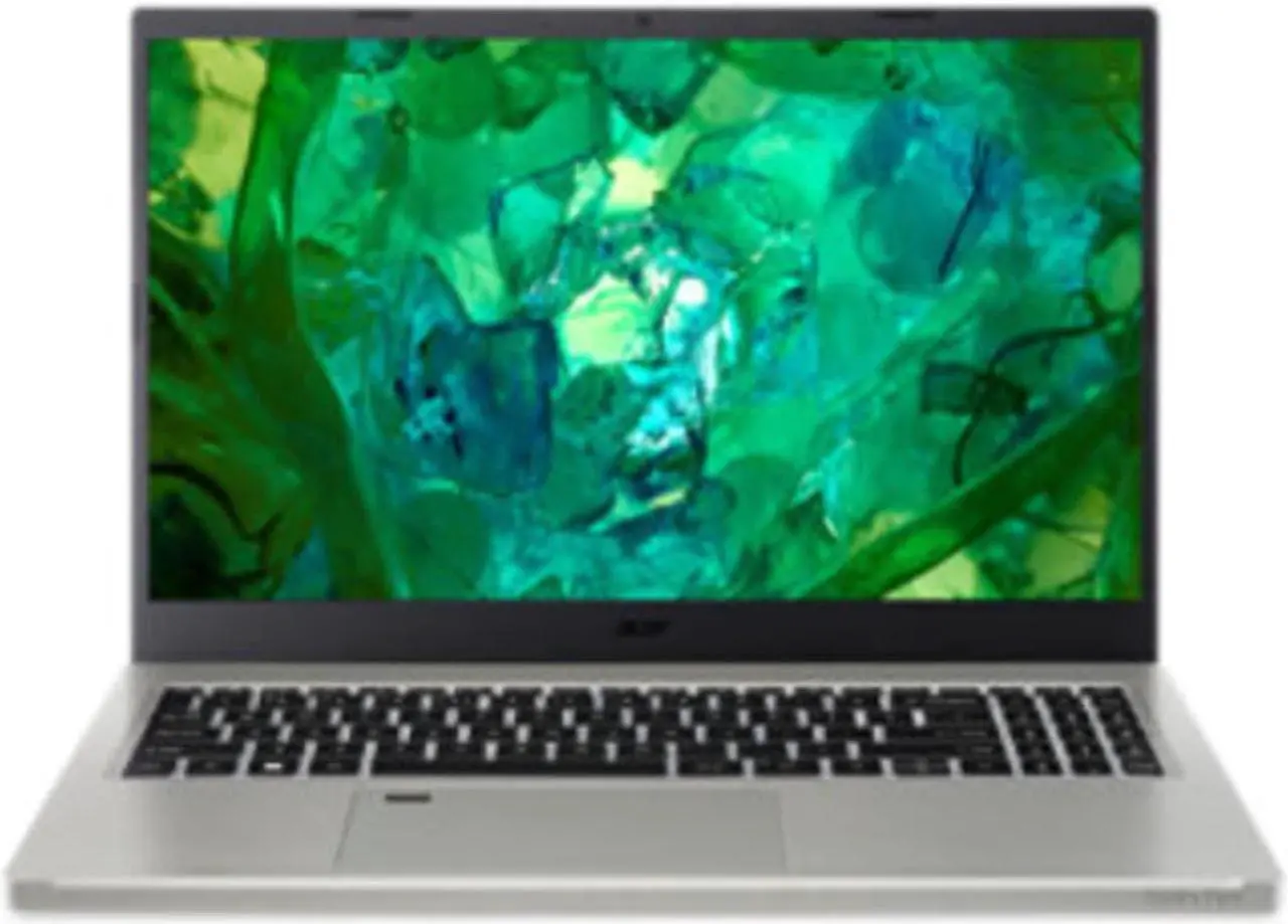 Alt view image 3 of 5 - Acer Aspire Vero 15 AV15-53P Laptop (2023) Touch | 15.6" 1920x1080 FHD | Core i7 - 1355U - 512GB SSD Hard Drive - 12GB RAM | 10 cores @ 5 GHz Win 11 Home Black