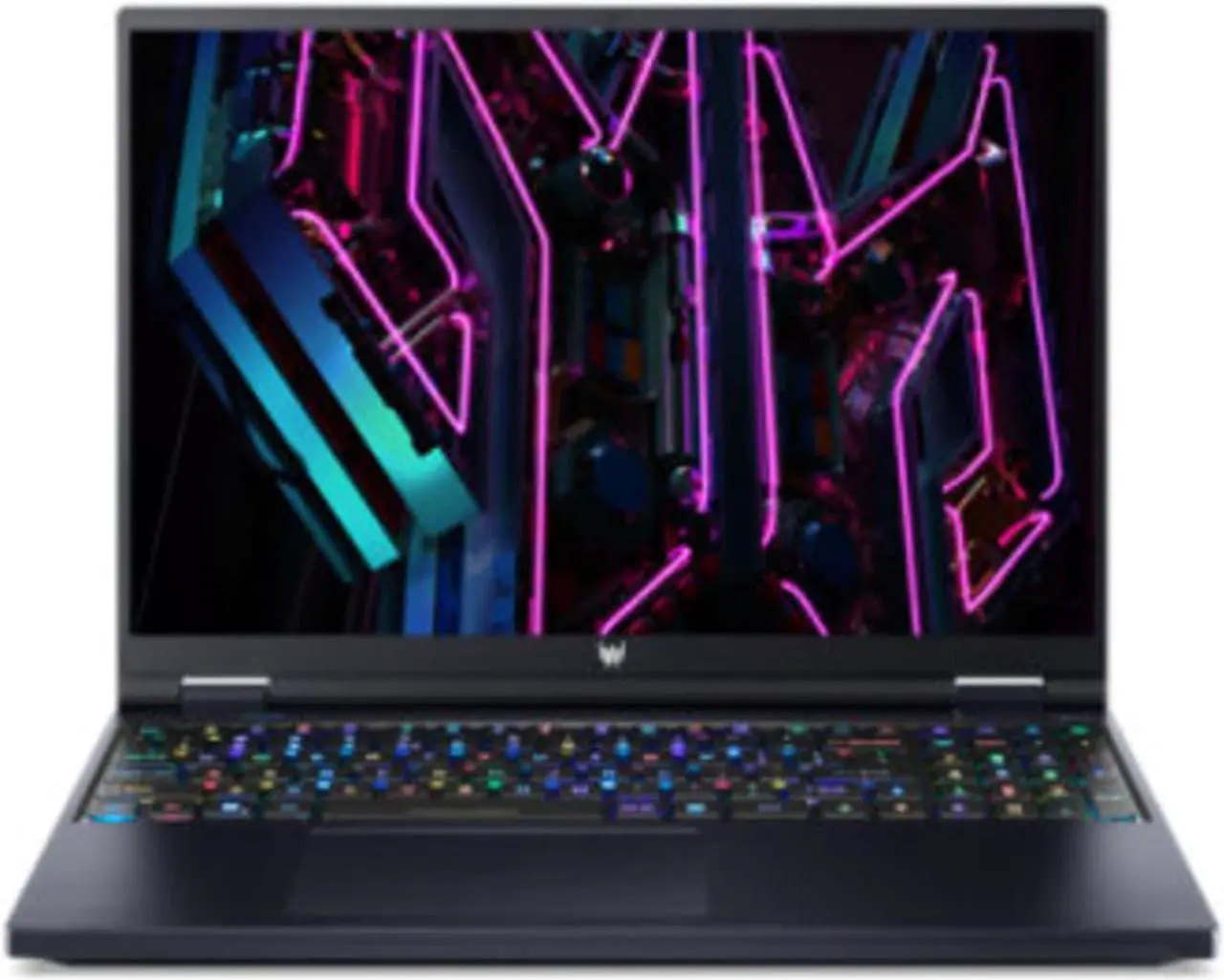 Alt view image 5 of 6 - Acer Predator Helios 16 PH16-71 Laptop (2023) | 16" 2560x1600 QHD+ | Core i7 - 13700HX - 1TB SSD Hard Drive - 24GB RAM - Nvidia GeForce RTX 4060 | 16 cores @ 5 GHz - 8GB GDDR6 Win 11 Home Black