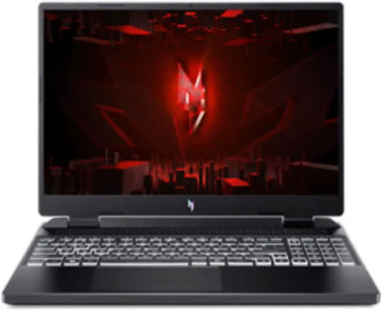 Alt view image 6 of 6 - Acer Nitro 16 AN16-51 Laptop (2023) | 16" 1920x1200 FHD+ | Core i7 - 13700H - 2TB SSD Hard Drive - 64GB RAM - Nvidia GeForce RTX 4050 | 14 cores @ 5 GHz - 6GB GDDR6 Win 11 Home Black