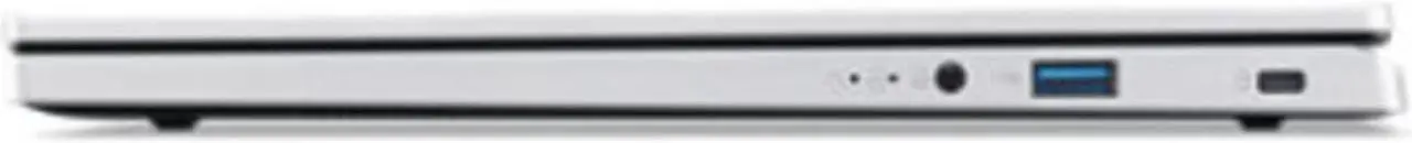 Alt view image 3 of 6 - Acer Aspire 3 14 A314-23P Laptop (2023) | 14" 1920x1080 FHD | Ryzen 5 - 7520U - 256GB SSD Hard Drive - 8GB RAM | 4 cores @ 4.3 GHz Win 11 Home Black
