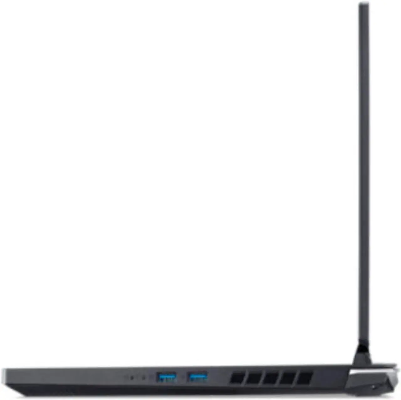 Alt view image 5 of 6 - Acer Nitro 5 15 AN515-58 Laptop (2022) | 15.6" 1920x1080 FHD | Core i7 - 12650H - 1TB SSD Hard Drive - 48GB RAM - Nvidia GeForce RTX 4060 Ti | 10 cores @ 4.70 GHz - 8GB GDDR6 Win 11 Pro Black