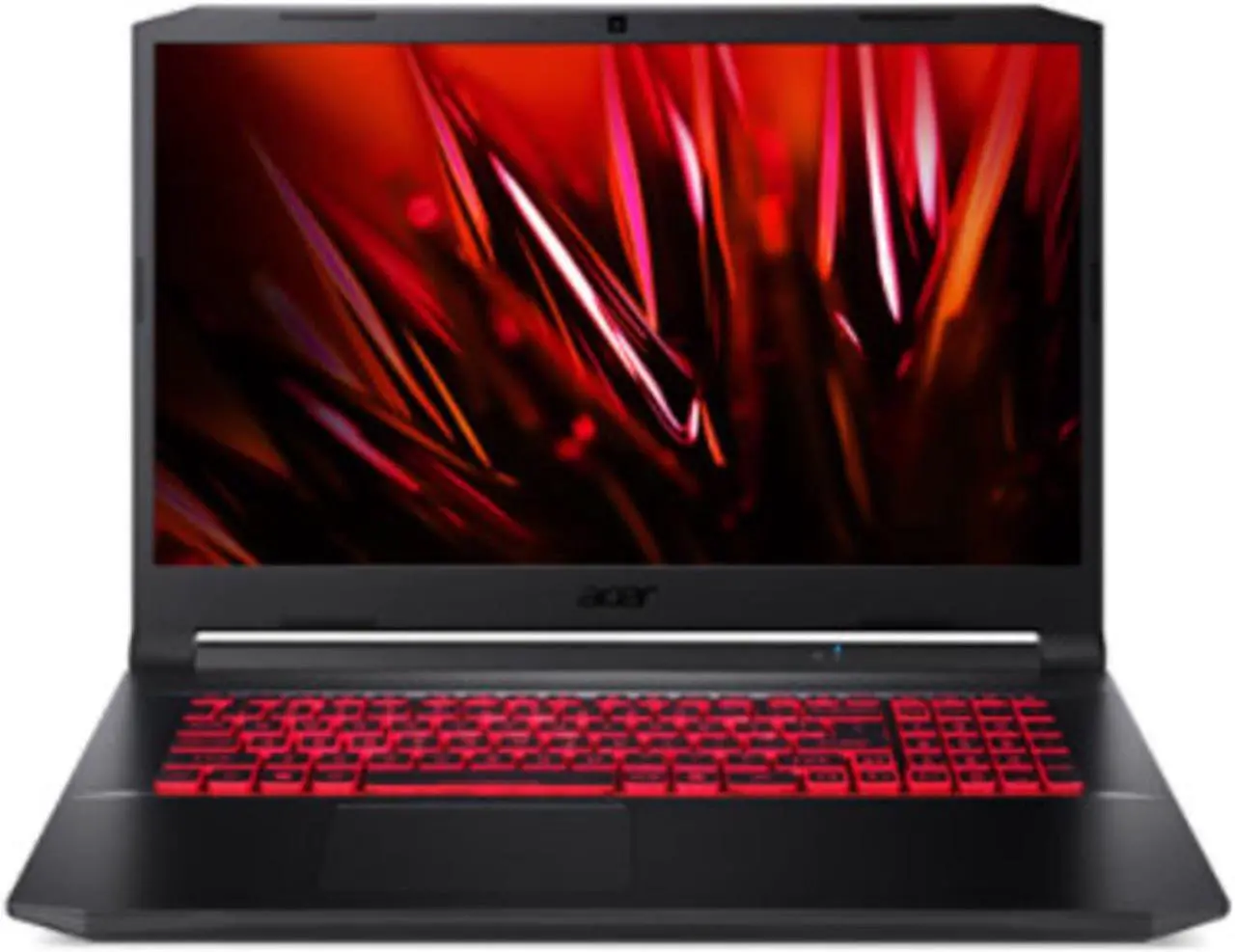 Alt view image 4 of 6 - Acer Nitro 5 17 AN517-41 Laptop | 17.3" 1920x1080 FHD | Ryzen 7 - 5800H - 1TB SSD Hard Drive - 16GB RAM - Nvidia GeForce RTX 3080 | 8 cores @ 4.4 GHz - 8GB GDDR6X Win 10 Home Black