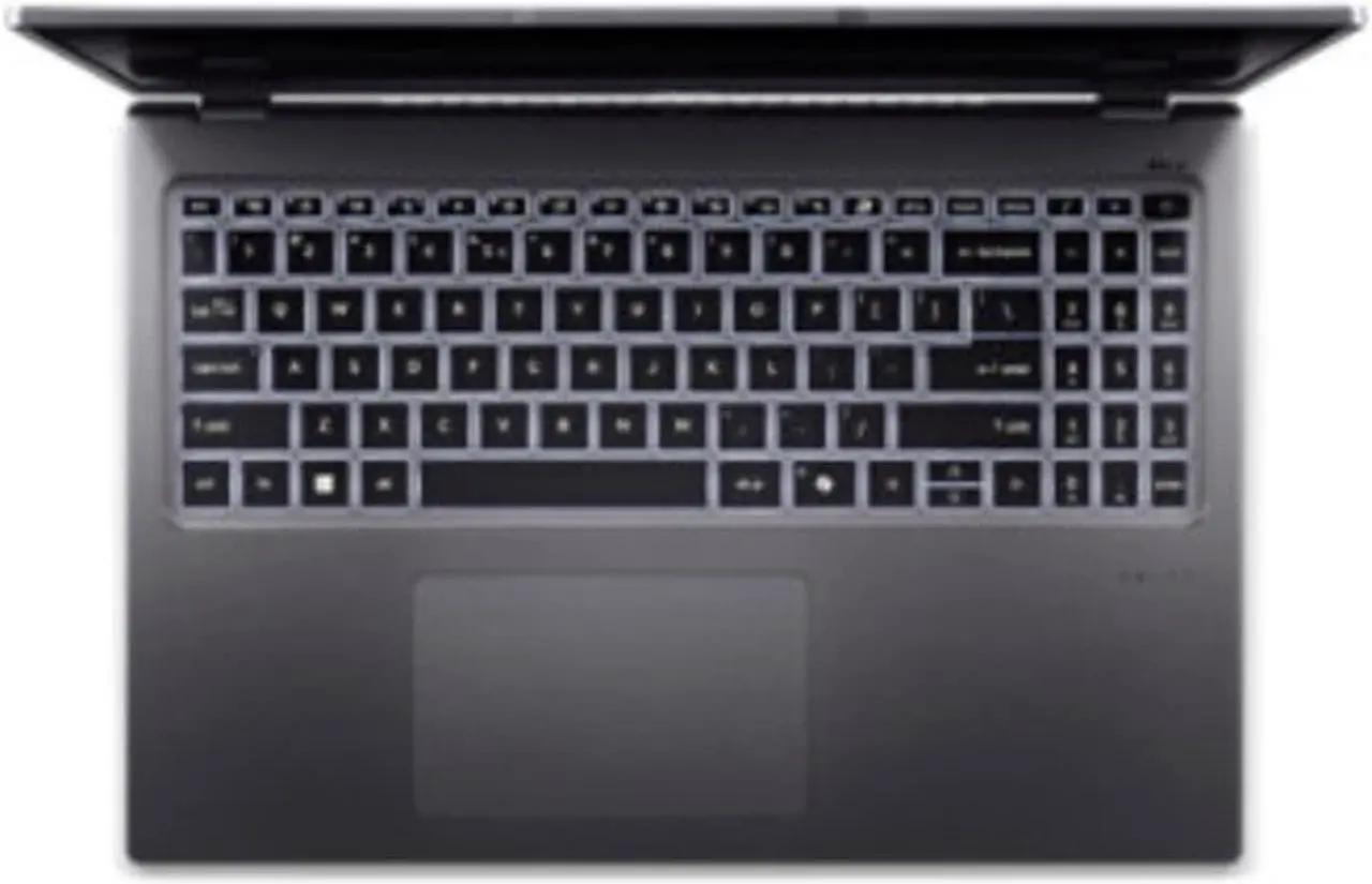 Alt view image 6 of 6 - Acer Swift Go 16 SFG16-72 Laptop (2024) Touch | 16" 1920x1200 FHD+ | Core Ultra 7 - 155H - 1TB SSD Hard Drive - 16GB RAM | 16 cores @ 4.8 GHz Win 11 Home Black