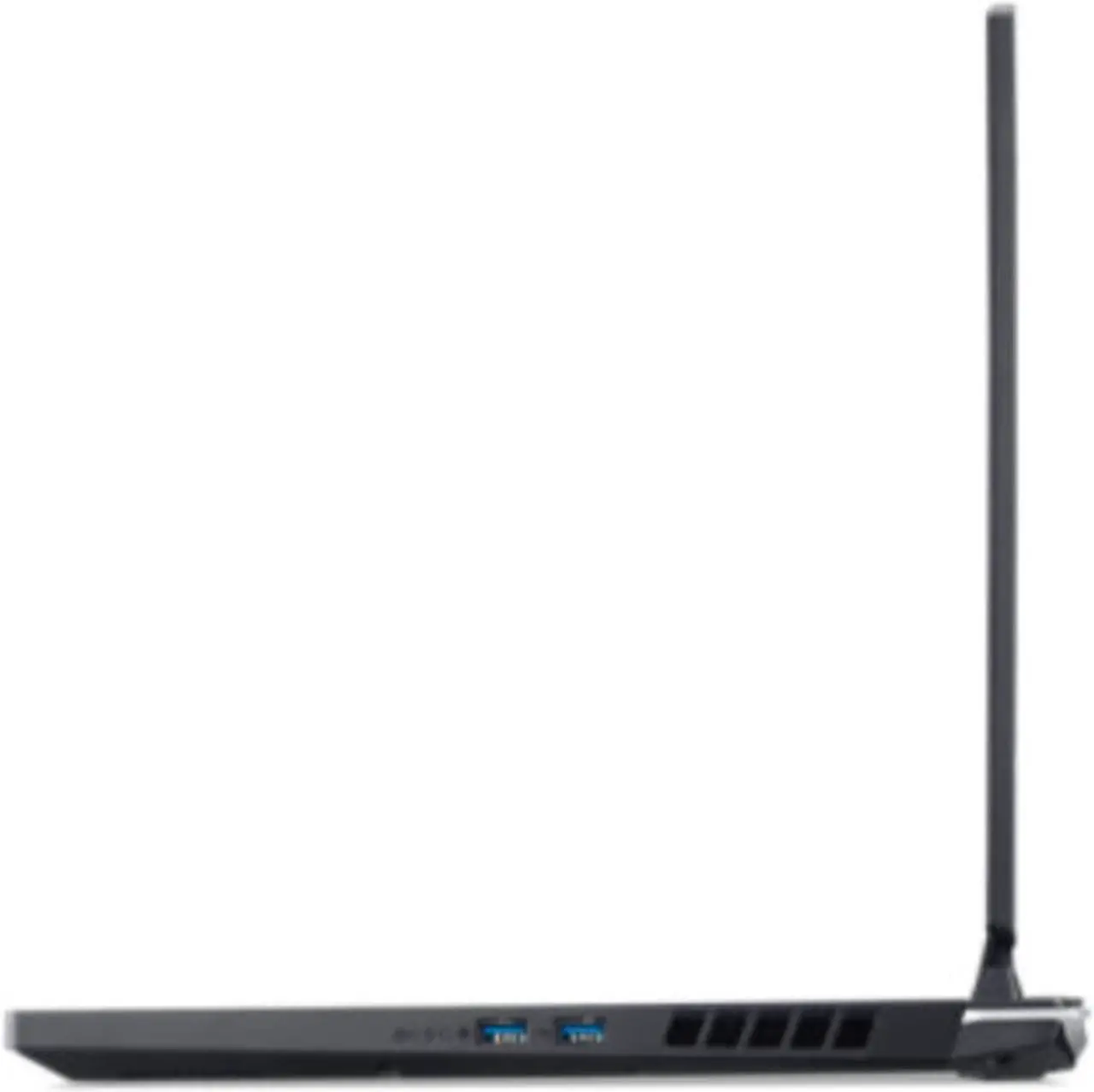 Alt view image 6 of 6 - Acer Nitro 5 17 AN517-55 Laptop (2022) | 17.3" 1920x1080 FHD | Core i5 - 12500H - 512GB SSD Hard Drive - 32GB RAM - Nvidia GeForce RTX 3050 | 12 cores @ 4.5 GHz - 4GB GDDR6 Win 11 Pro Black
