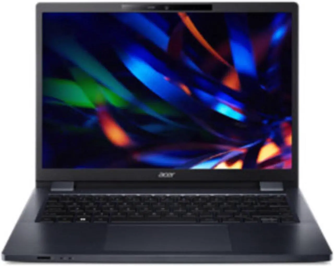 Alt view image 5 of 6 - Acer TravelMate P4 14 P414-53 Laptop (2023) | 14" 1920x1200 FHD+ | Core i7 - 1355U - 512GB SSD Hard Drive - 8GB RAM | 10 cores @ 5 GHz Win 11 Pro Black