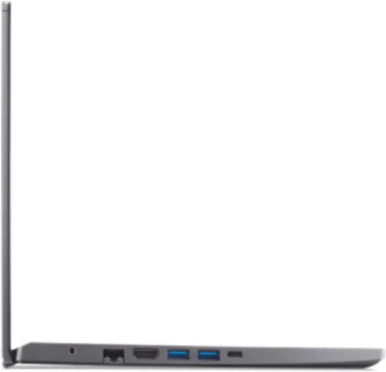 Alt view image 3 of 6 - Acer Aspire 5 14 A514-55 Laptop (2022) | 14" 1920x1080 FHD | Core i5 - 1235U - 1TB SSD Hard Drive - 20GB RAM | 10 cores @ 4.4 GHz Win 11 Home Black