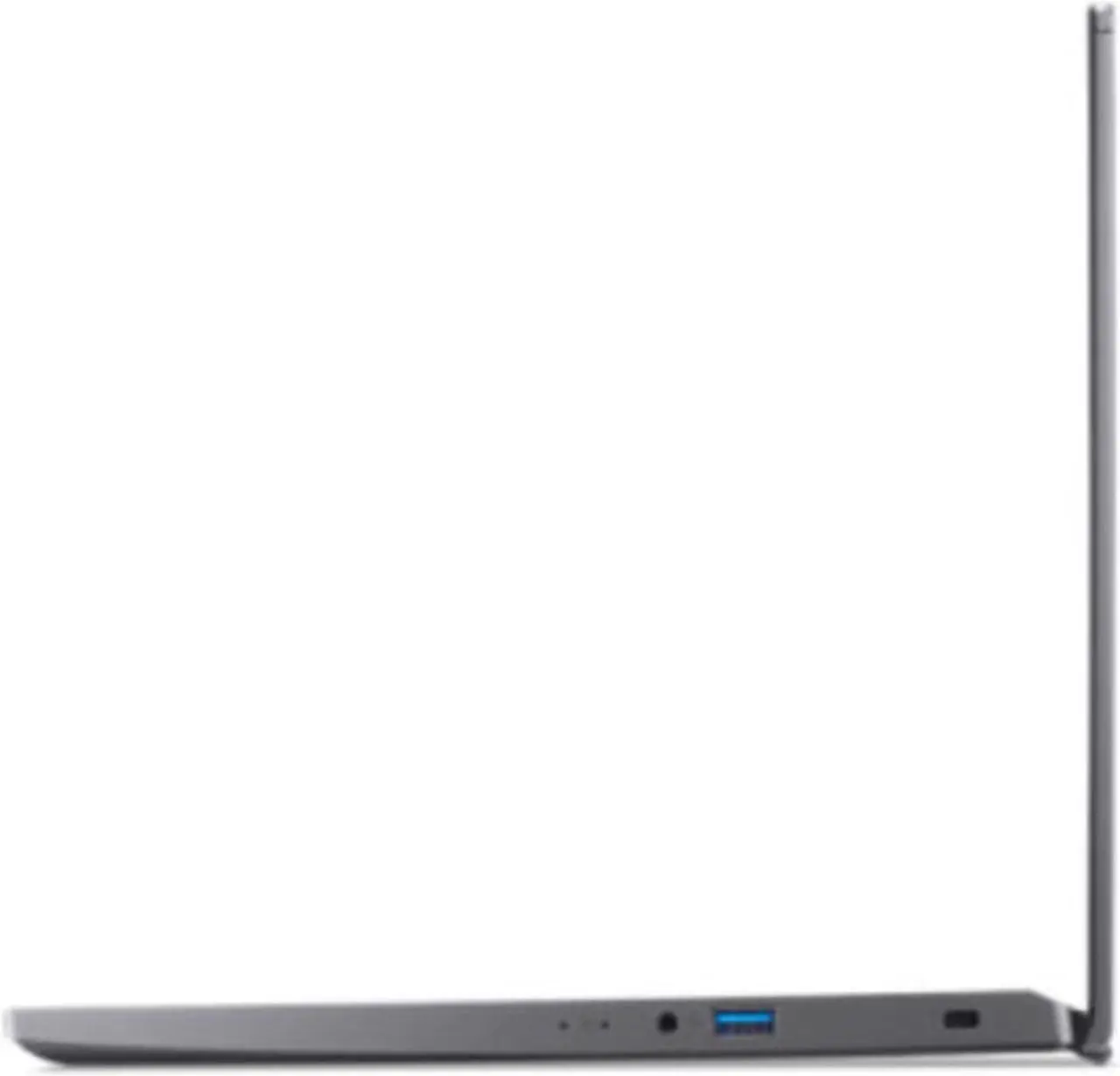 Alt view image 4 of 6 - Acer Aspire 5 14 A514-55 Laptop (2022) | 14" 1920x1080 FHD | Core i5 - 1235U - 1TB SSD Hard Drive - 20GB RAM | 10 cores @ 4.4 GHz Win 11 Home Black