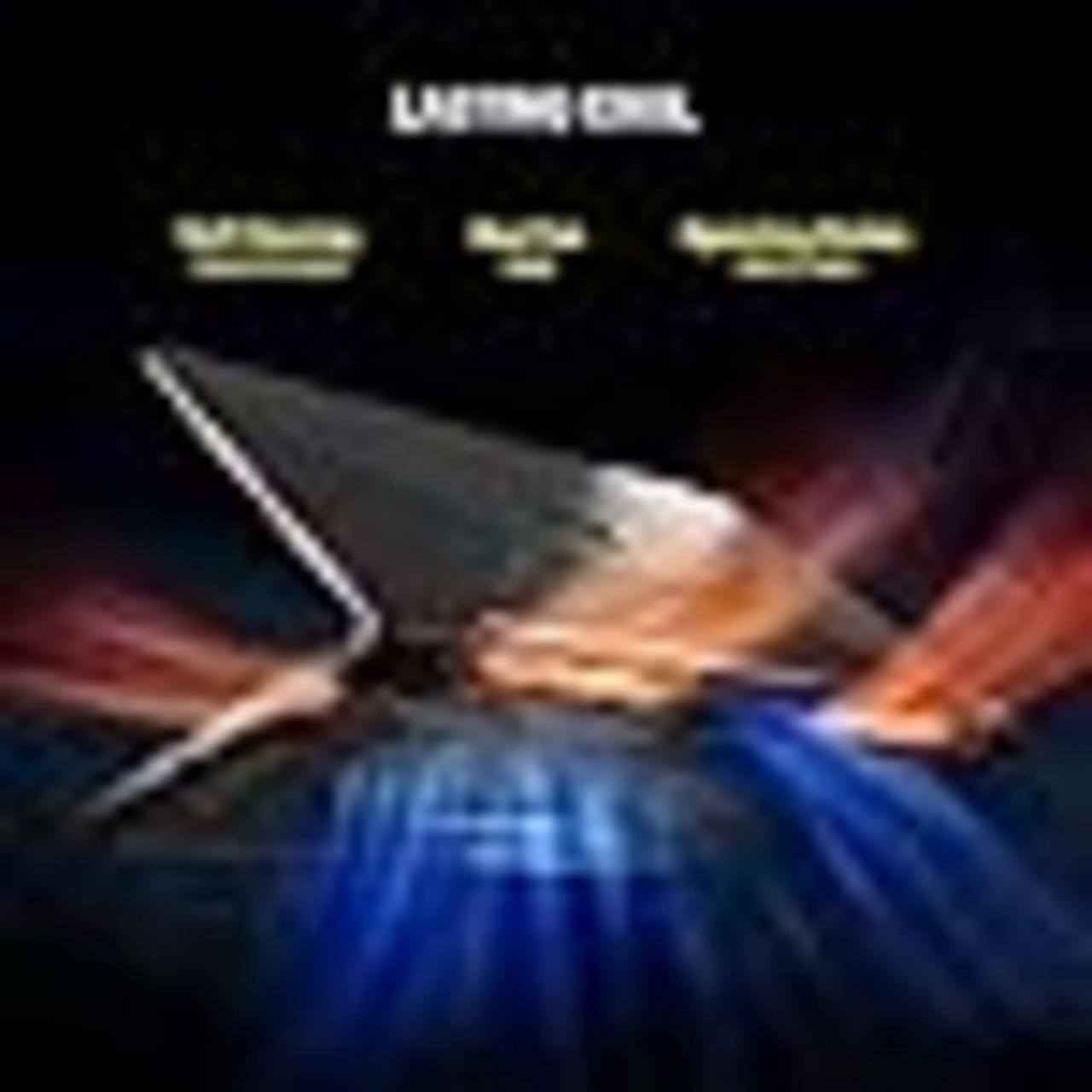 Alt view image 2 of 5 - Asus TUF Gaming A17 FA706 Laptop | 17.3" 1920x1080 FHD | Ryzen 5 - 4600H - 512GB SSD Hard Drive - 8GB RAM - Nvidia GeForce GTX 1650 | 6 cores @ 4.0 GHz - 4GB GDDR5 Win 11 Home Black