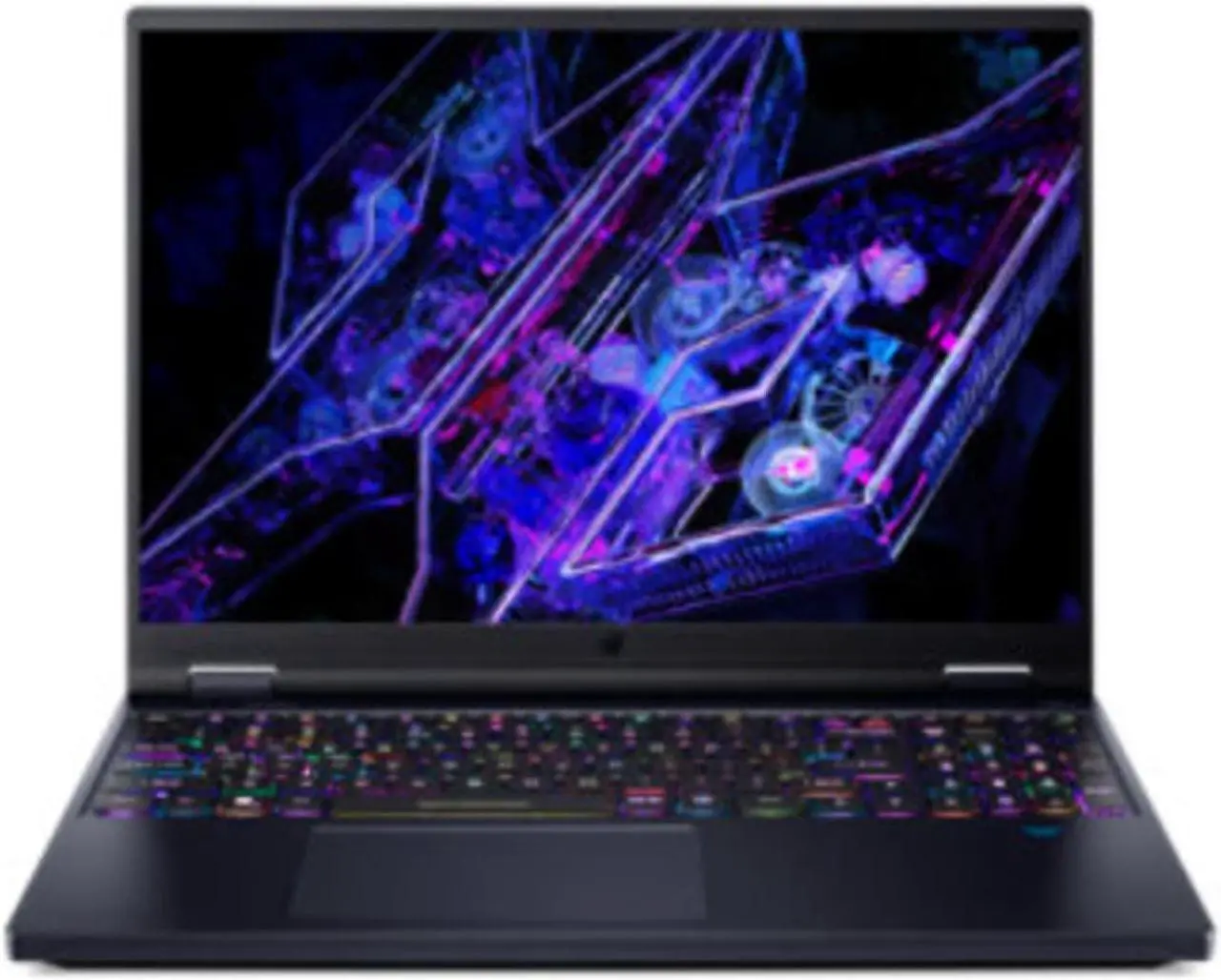 Main image of Acer Predator Helios 16 PH16-72 Laptop (2024) | 16" 1920x1200 FHD+ | Core i9 - 14900HX - 1TB SSD Hard Drive - 32GB RAM - Nvidia GeForce RTX 4060 Ti | 24 cores @ 5.8 GHz - 8GB GDDR6 Win 11 Pro Black
