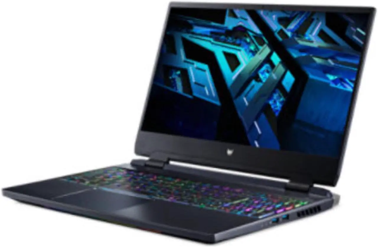 Alt view image 5 of 6 - Acer Predator Helios 300 15 PH315-55 Laptop (2022) | 15.6" 1920x1080 FHD | Core i7 - 12700H - 512GB SSD Hard Drive - 20GB RAM - Nvidia GeForce RTX 3060 | 14 cores @ 4.7 GHz - 6GB GDDR6 Win 11 Home