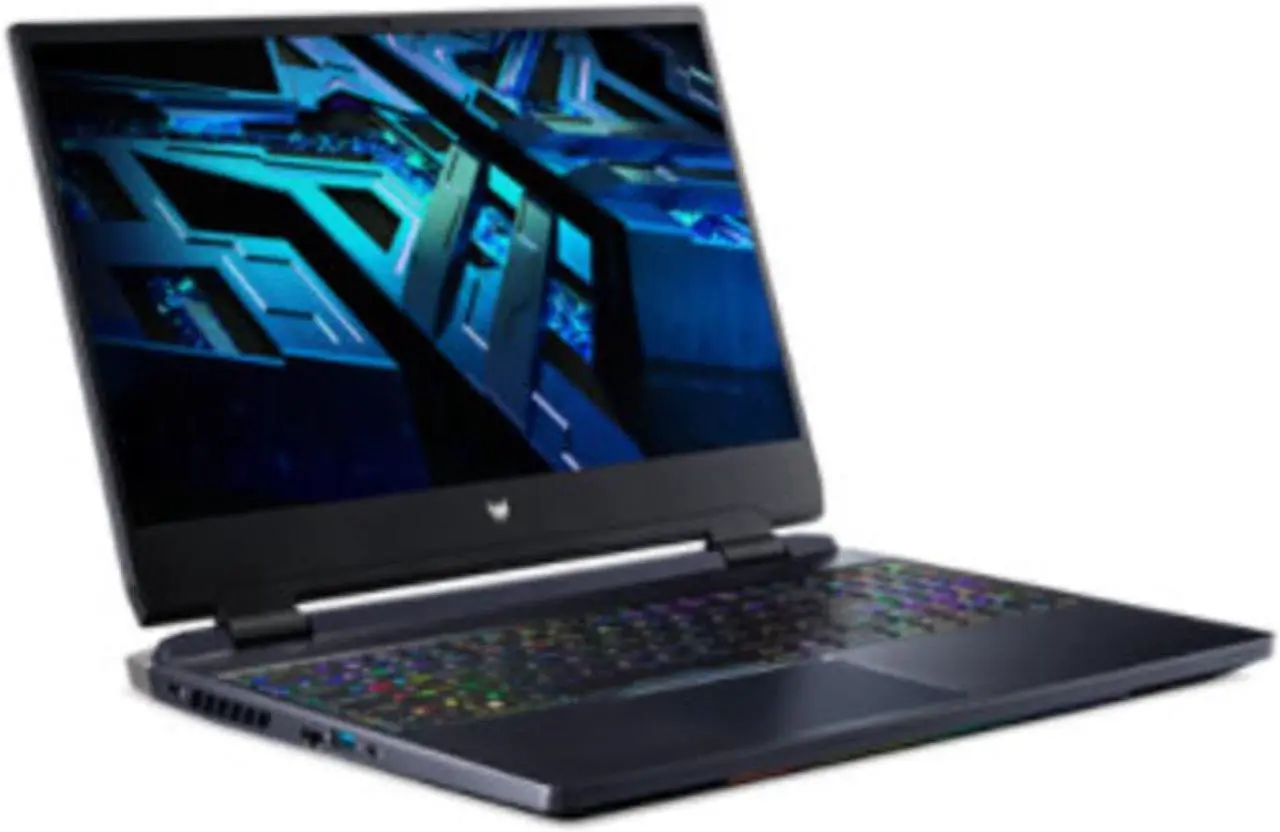 Alt view image 4 of 6 - Acer Predator Helios 300 15 PH315-55 Laptop (2022) | 15.6" 1920x1080 FHD | Core i7 - 12700H - 512GB SSD Hard Drive - 20GB RAM - Nvidia GeForce RTX 3060 | 14 cores @ 4.7 GHz - 6GB GDDR6 Win 11 Home