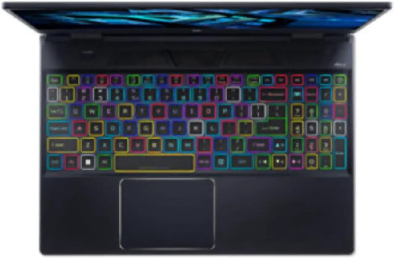 Alt view image 6 of 6 - Acer Predator Helios 300 15 PH315-55 Laptop (2022) | 15.6" 1920x1080 FHD | Core i7 - 12700H - 512GB SSD Hard Drive - 20GB RAM - Nvidia GeForce RTX 3060 | 14 cores @ 4.7 GHz - 6GB GDDR6 Win 11 Home