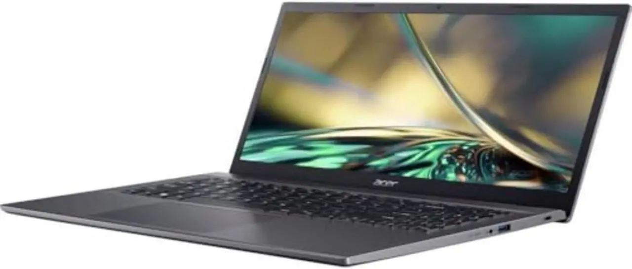 Main image of Acer Aspire 5 15 A515-57 Laptop (2022) | 15.6" 1920x1080 FHD | Core i5 - 12450H - 1TB SSD Hard Drive - 24GB RAM | 8 cores @ 4.40 GHz Win 11 Home Black