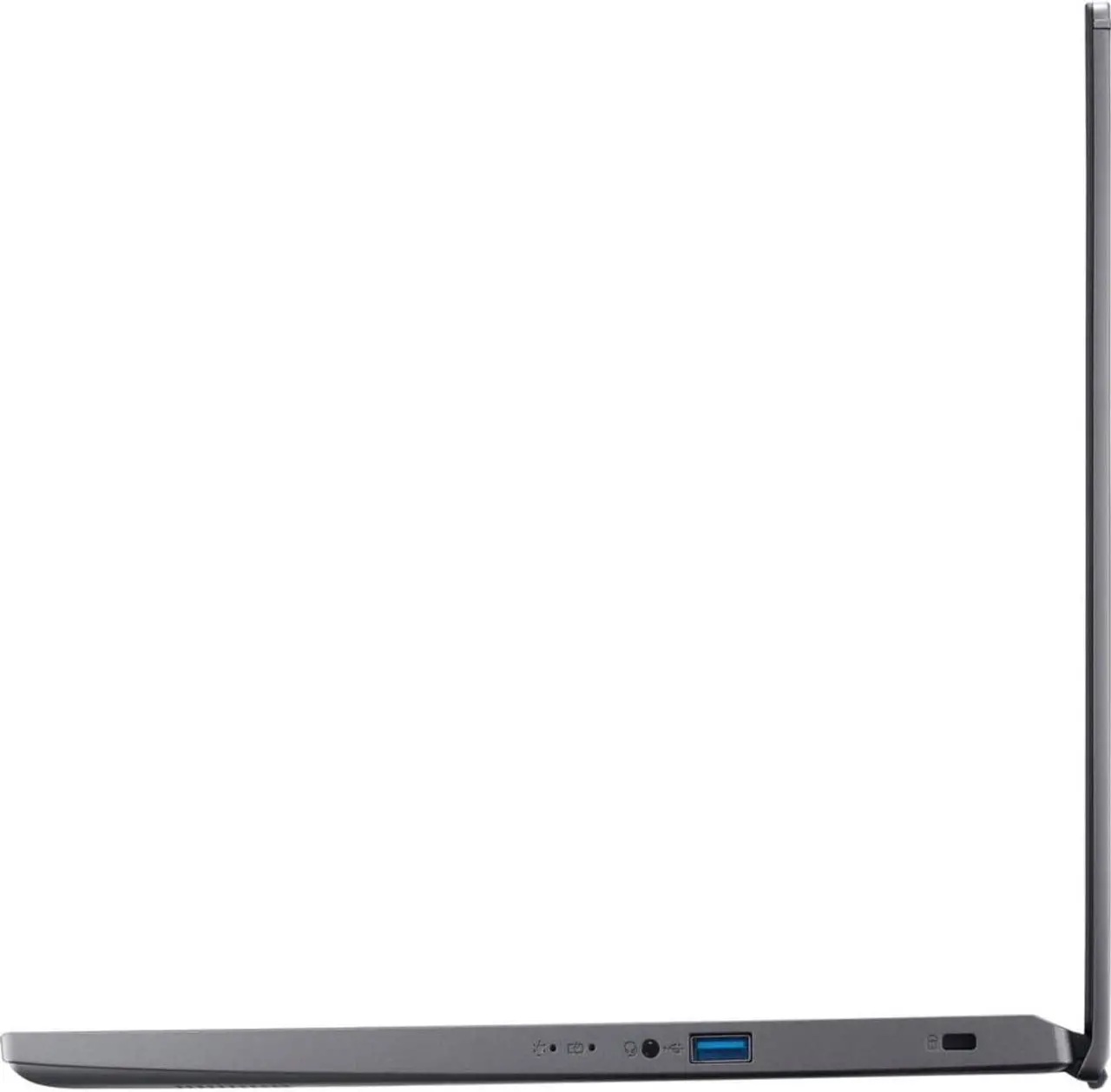Alt view image 2 of 5 - Acer Aspire 5 15 A515-57 Laptop (2022) | 15.6" 1920x1080 FHD | Core i5 - 12450H - 1TB SSD Hard Drive - 24GB RAM | 8 cores @ 4.40 GHz Win 11 Home Black