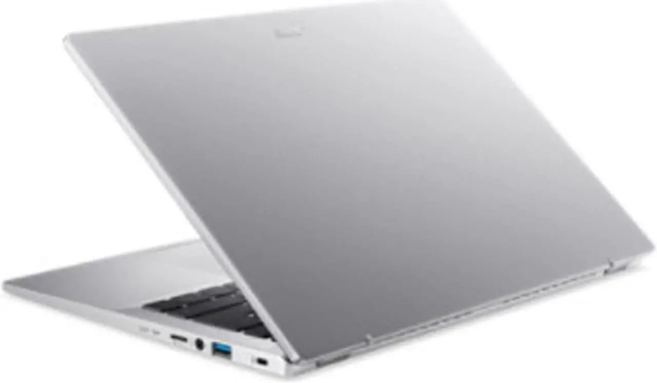 Alt view image 6 of 6 - Acer Swift Go 14 SFG14-72 Laptop (2024) Touch | 14" 1920x1200 FHD+ | Core Ultra 7 - 155H - 512GB SSD Hard Drive - 4GB RAM | 16 cores @ 4.8 GHz Win 11 Home Black