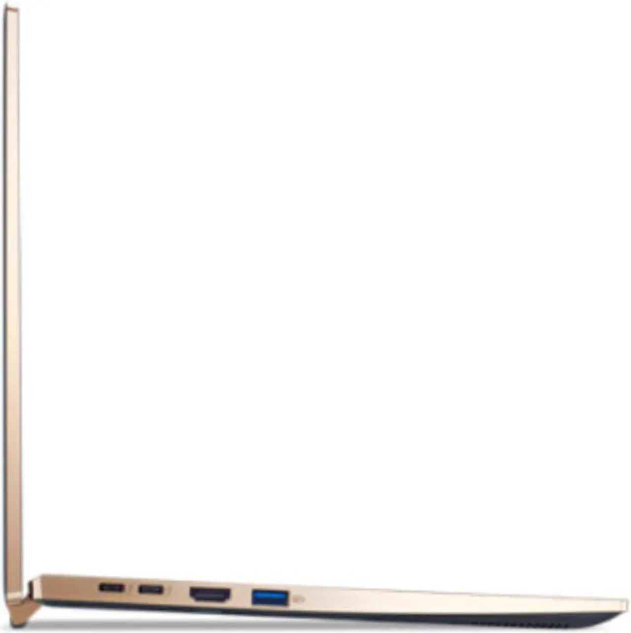 Alt view image 4 of 6 - Acer Swift 14 SF14-71T Laptop (2023) Touch | 14" 2560x1600 QHD+ | Snapdragon X Elite - X1E-78-100 - 1TB SSD Hard Drive - 16GB RAM | 12 cores @ 3.4 GHz Win 11 Pro Black