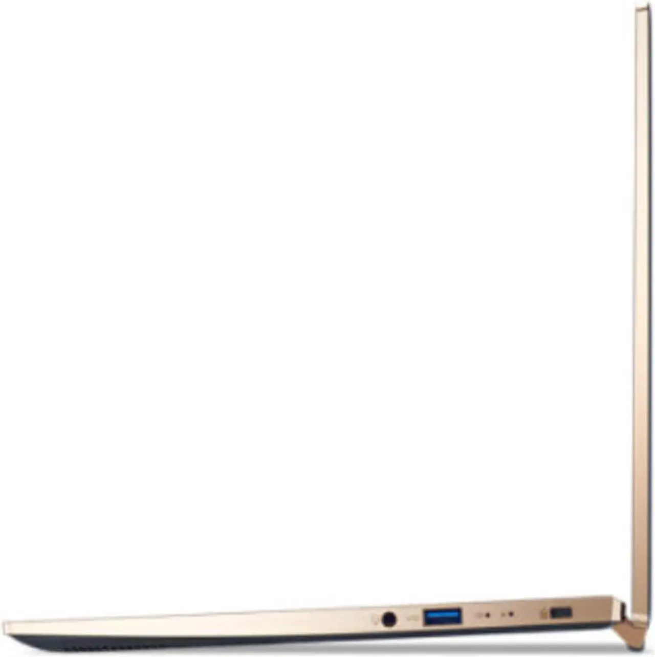 Alt view image 5 of 6 - Acer Swift 14 SF14-71T Laptop (2023) Touch | 14" 2560x1600 QHD+ | Snapdragon X Elite - X1E-78-100 - 1TB SSD Hard Drive - 16GB RAM | 12 cores @ 3.4 GHz Win 11 Pro Black