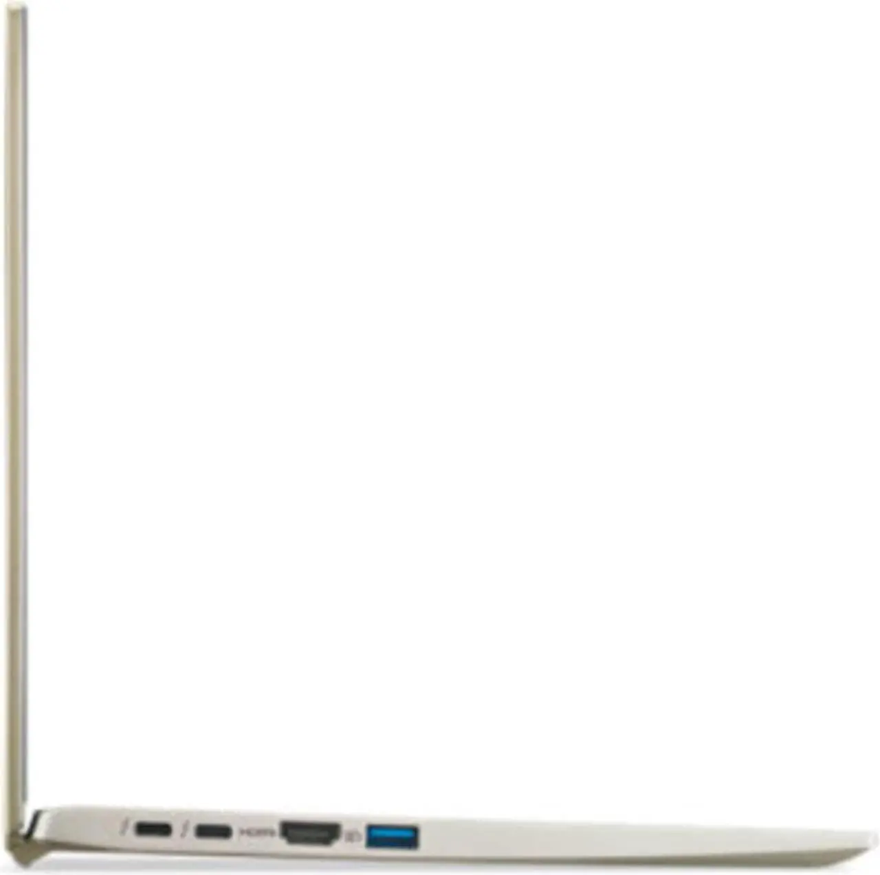 Alt view image 4 of 6 - Acer Swift 3 14 SF314-512 Laptop (2022) | 14" 1920x1080 FHD | Core i5 - 1240P - 512GB SSD Hard Drive - 16GB RAM | 12 cores @ 4.4 GHz Win 11 Home Black